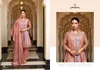 Deva By Rangoon Organza Jacquard Kurti With Bottom Dupatta